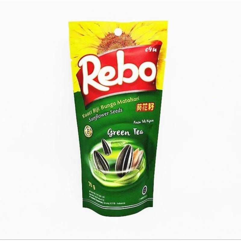 

Kwaci Rebo Green Tea 150gr