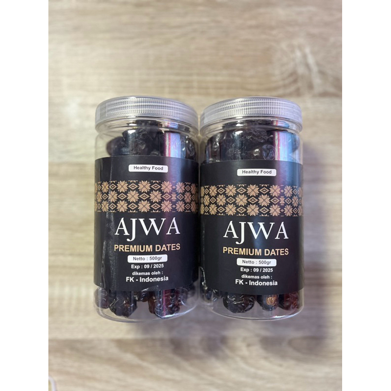 

Ajwa Premium Toples 500gr