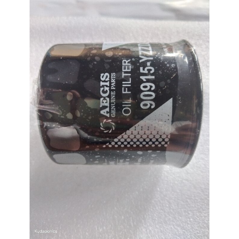 Aegis Filter Oli 90915-YZZD2 untuk Mobil Bensin Toyota Fotuner Innova Reborn Venturer Corona Hilux H