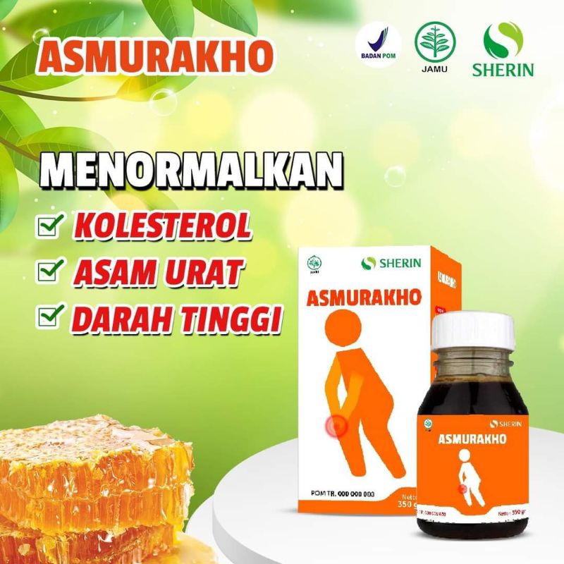 Madu Asmurakho Bukan Madu Korat Jamkhorat