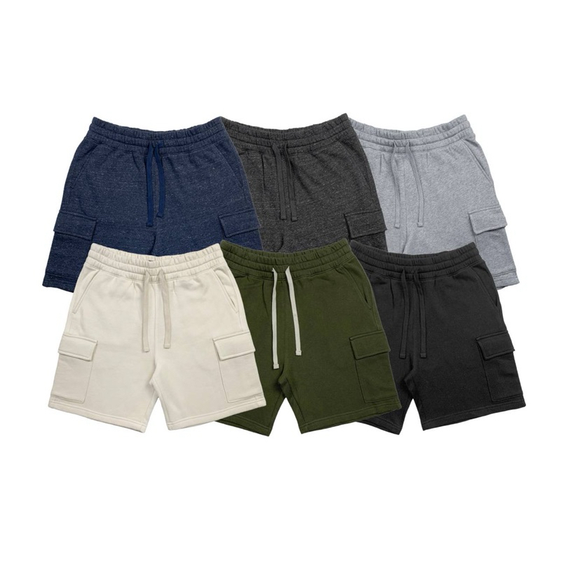 Cargo Pants Celana Pendek Cargo Sweatpants Cargo Short