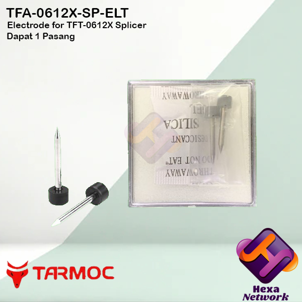Electroda Splicer Tarmoc TFT-0612X-SPLICER | Elektroda Splicing FO