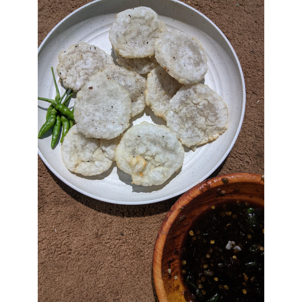 

Cireng Rujak