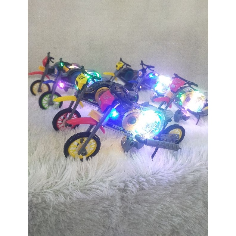 

ART R44Y READY tip x trondol versi premium modif nyala LED motor cross siap pakai strondol tipe X trondol modif tip eks tipx tipex tipx tipe x tipex