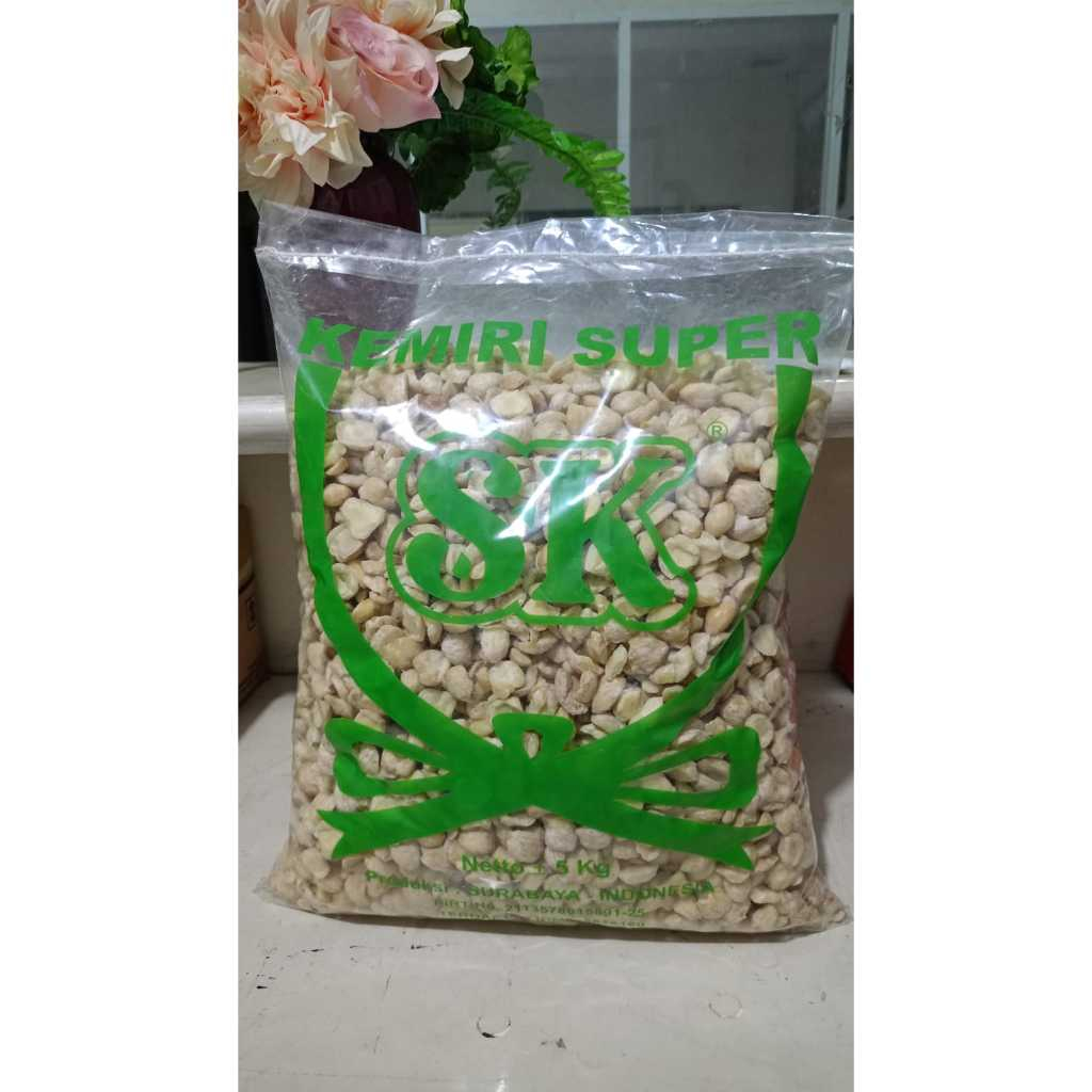 

kemiri pecah SK 5kg