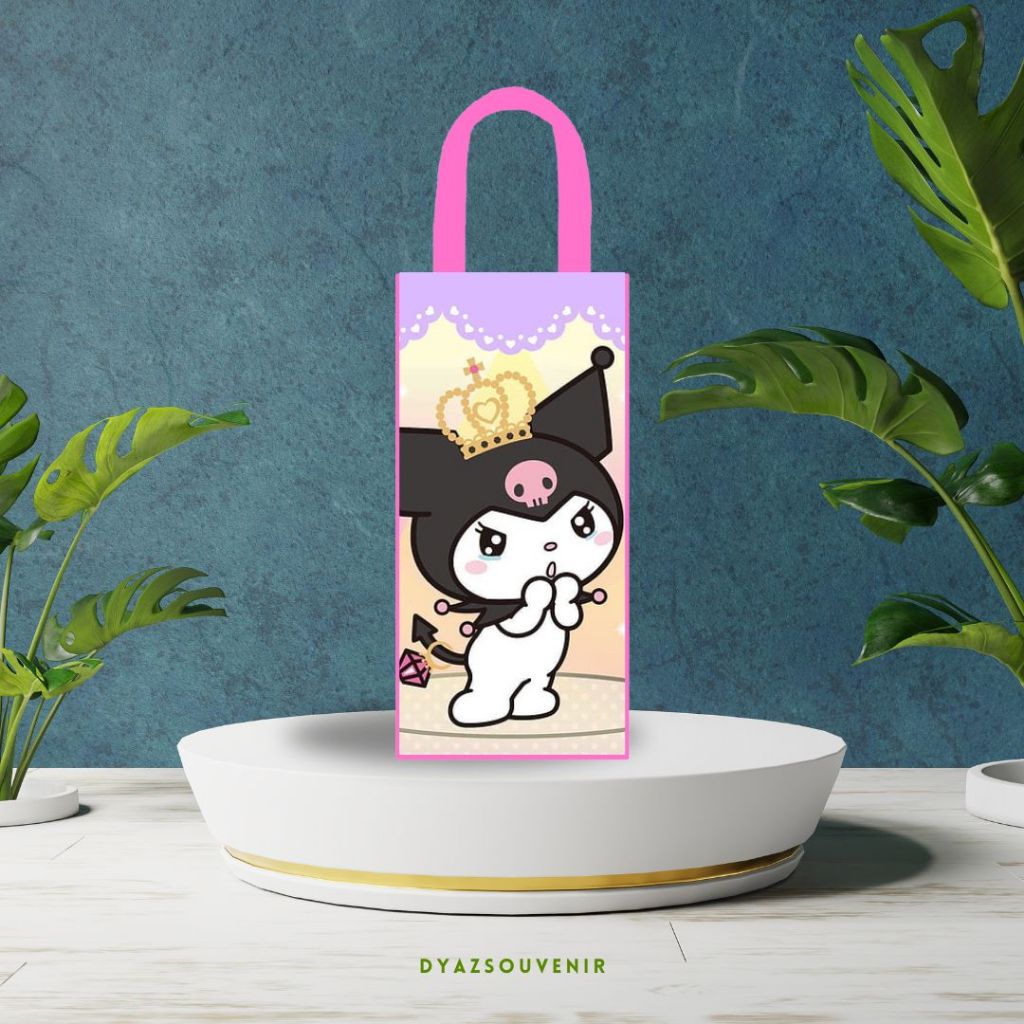 

Kuromi Birthday Bag