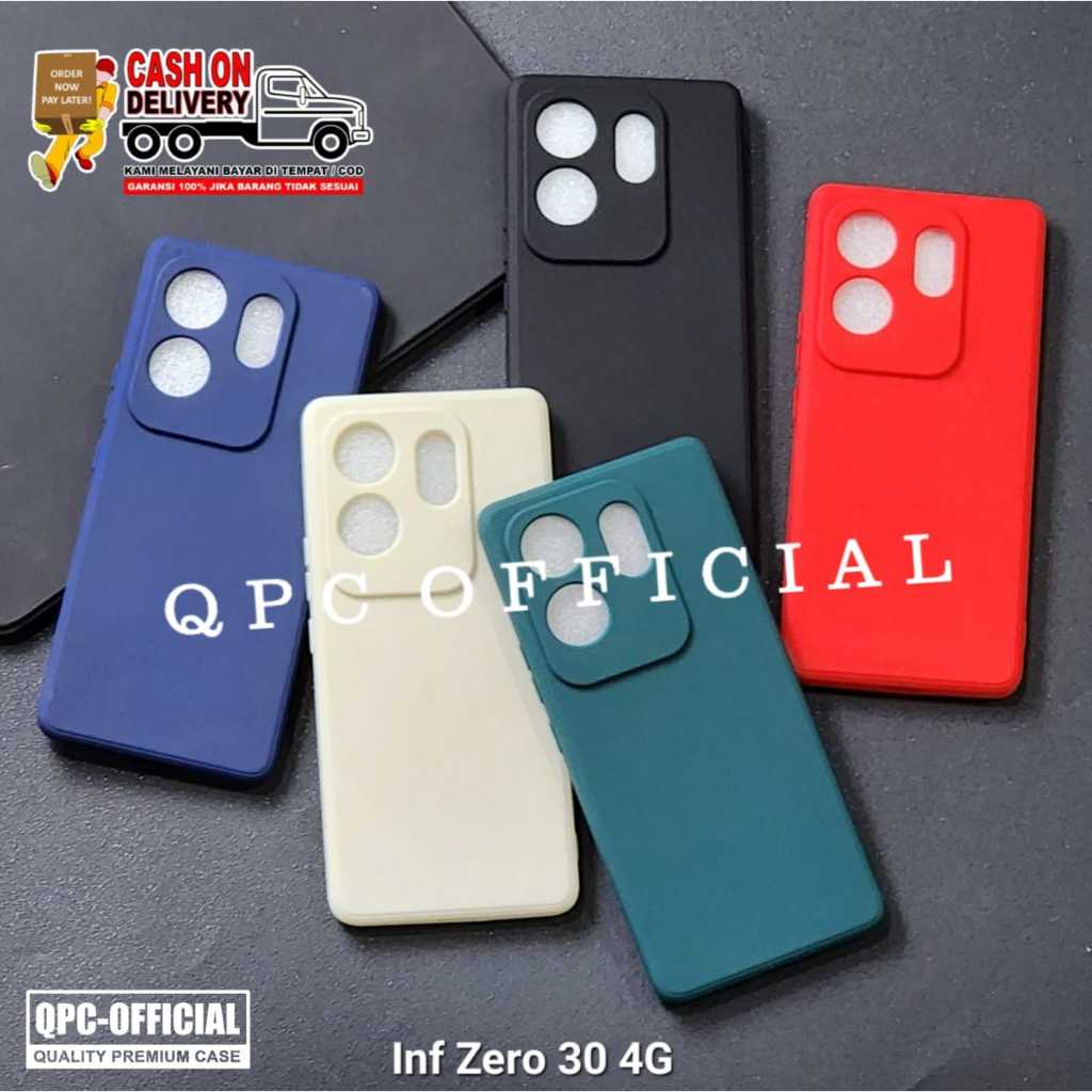 Infinix Zero 30 4g Infinix Zero Ultra Infinix Zero X Infinix Zero X Neo Softcase Macaron Square / Ca