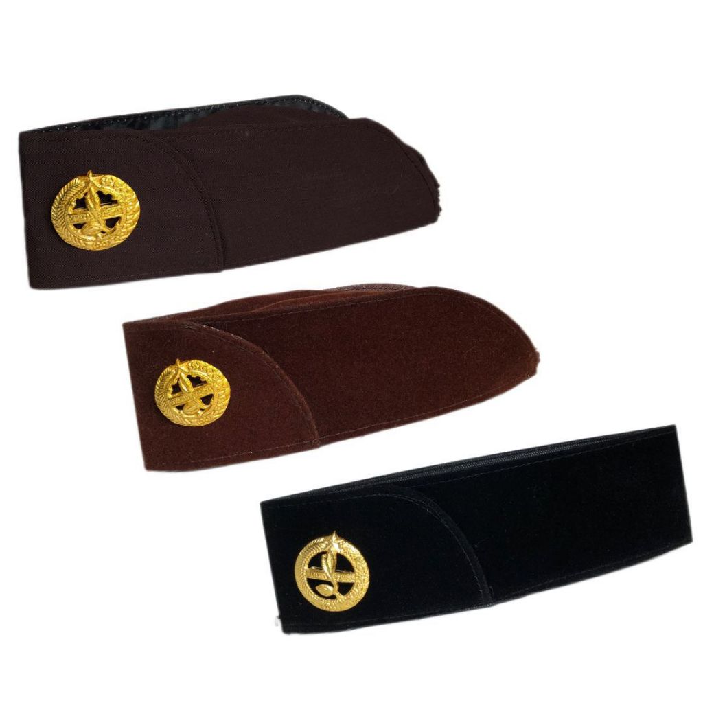 (COD) PECI PRAMUKA PEMBINA PUTRA/PECI PRAMUKA PEMBINA PUTRI/PECI PRAMUKA