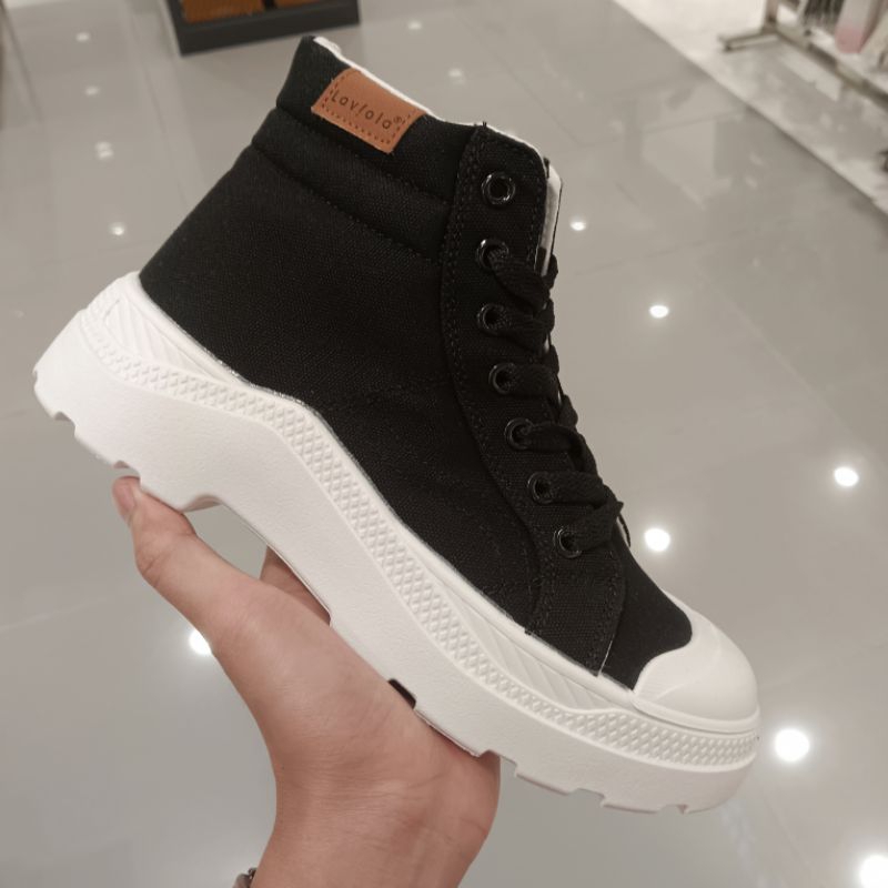 laviola sneakers wanita 4162 lsy