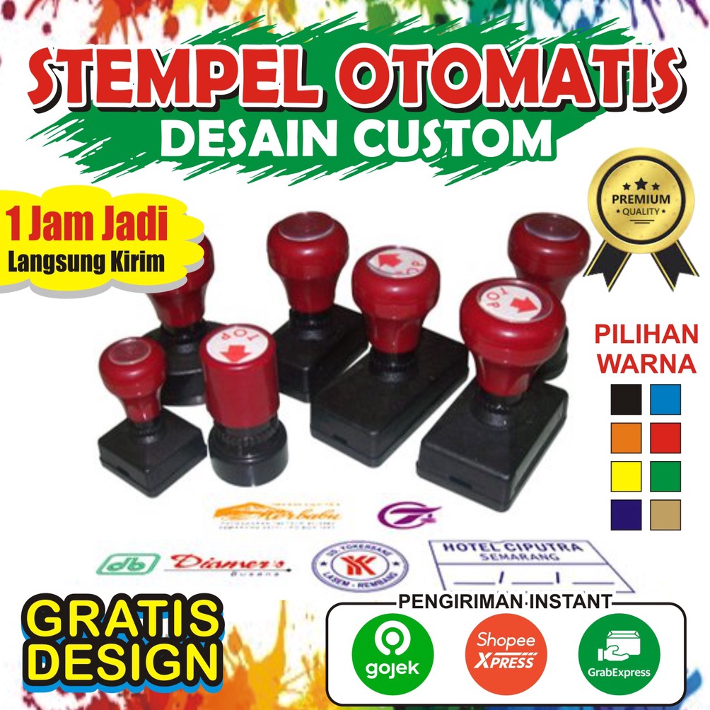 

ART P33D Stempel stempel custom stempel nama stempel murah stempel perusahaan stempel flash stempel otomatis