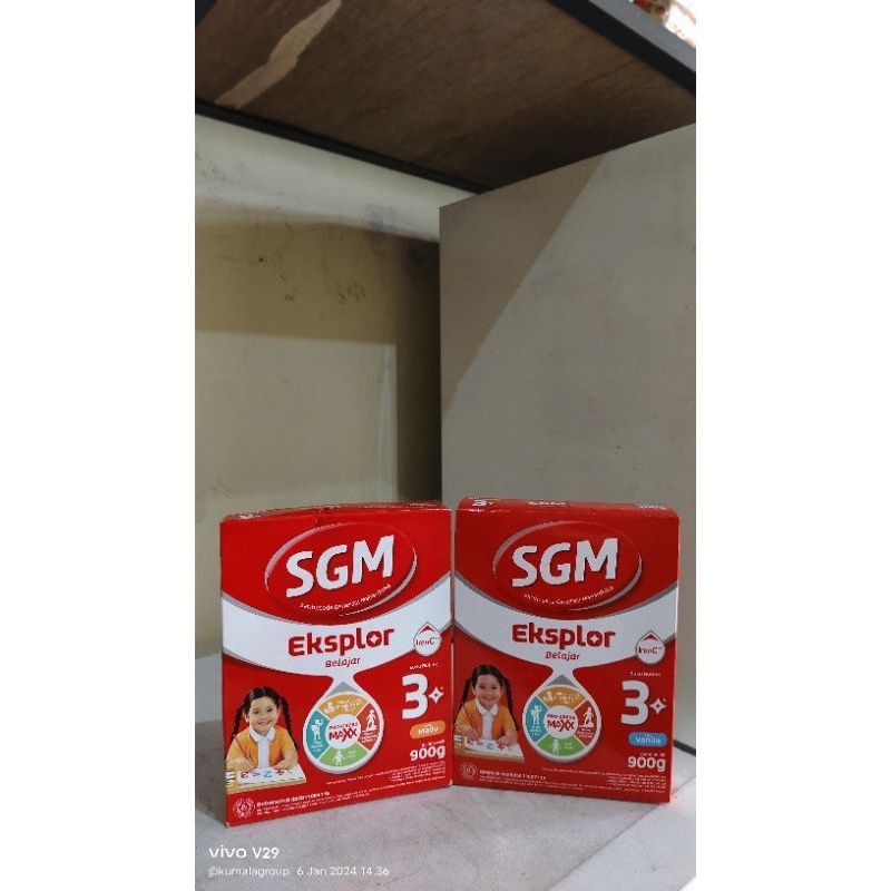 SGM 3+