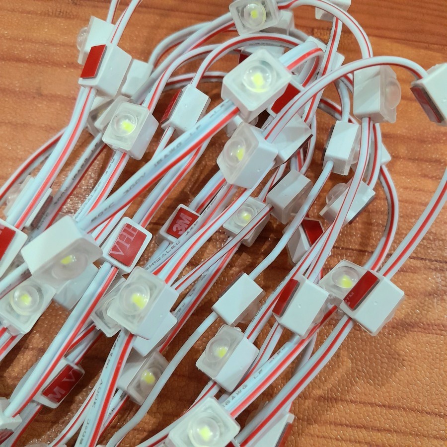 Led Module Mini 1 Mata White