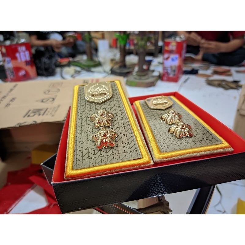 Pangkat PNS ASN SUBANG GOLONGAN 4A