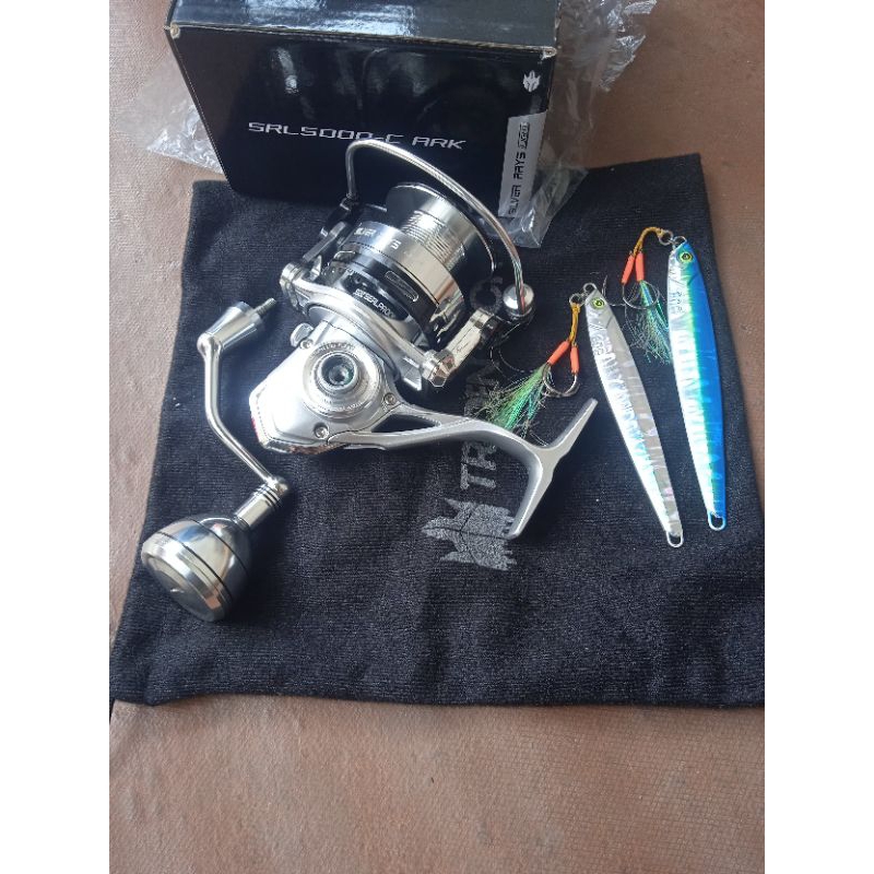 tridentech SRL 5000-c ark