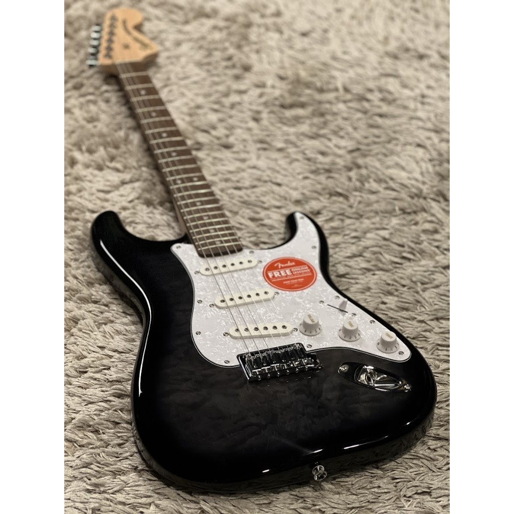 Gitar FSR affinity Stratocaster Electric guitar Original