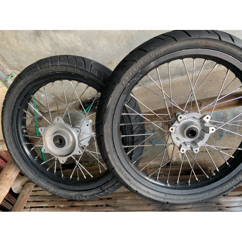 Velg supermoto crf ring 17