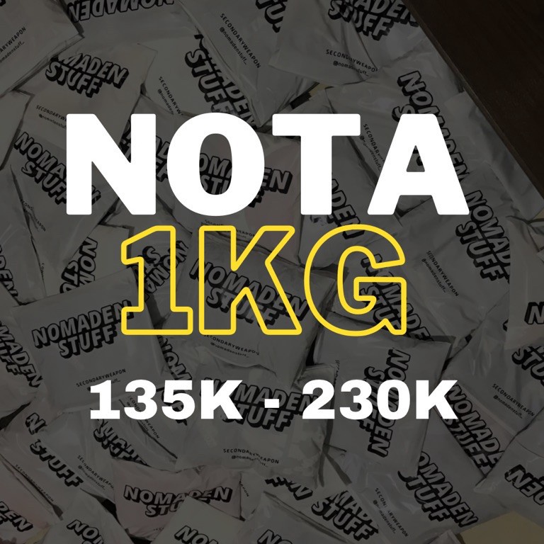 

ART I45F Nota 1Kg