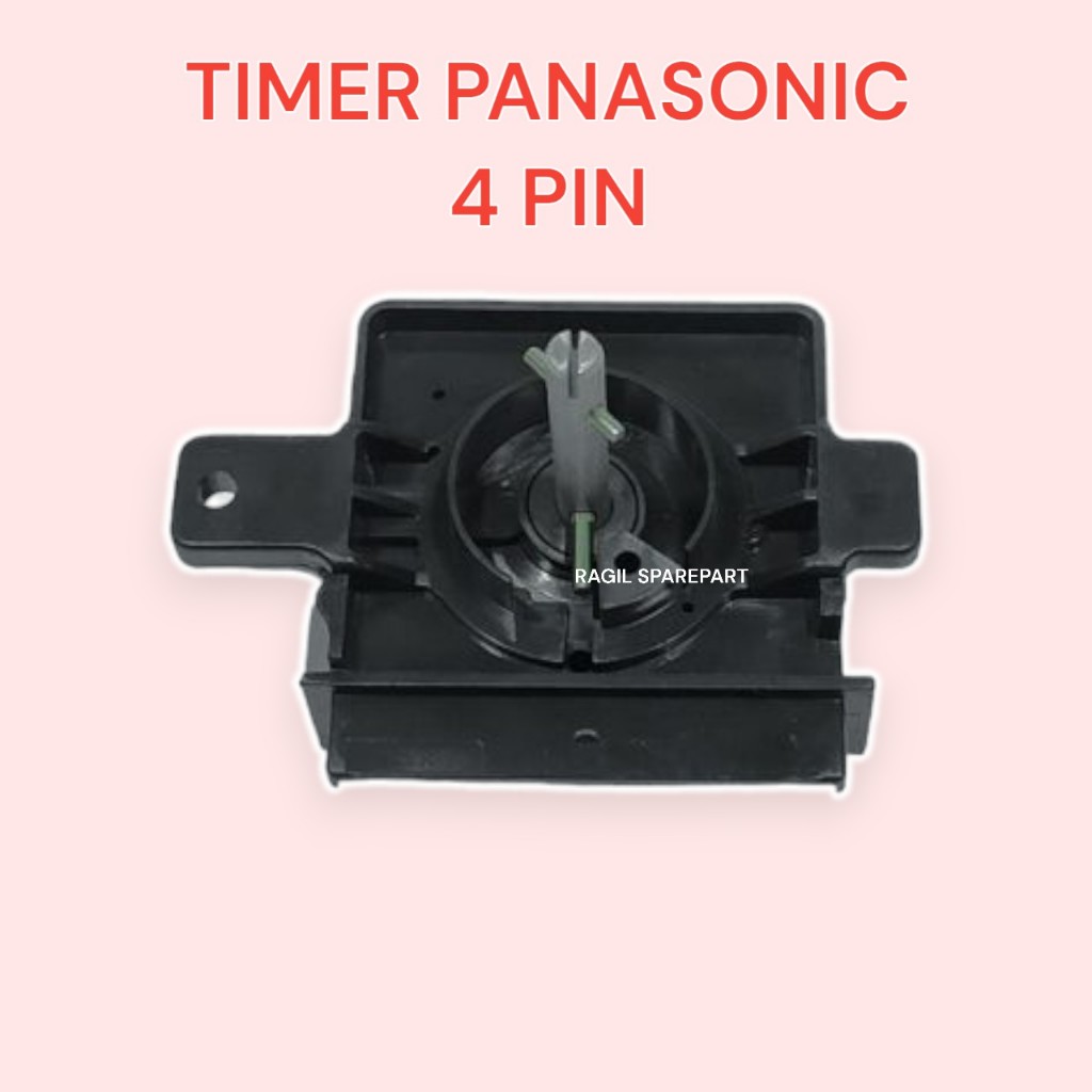 TIMER MESIN CUCI PANASONIC 2 TABUNG 8-9 KG