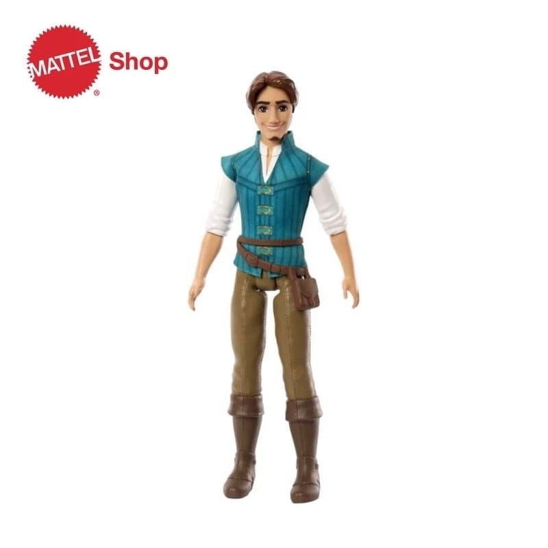 Disney Princess Prince Flynn Rider Fashion Doll | Mainan Boneka anak Perempuan
