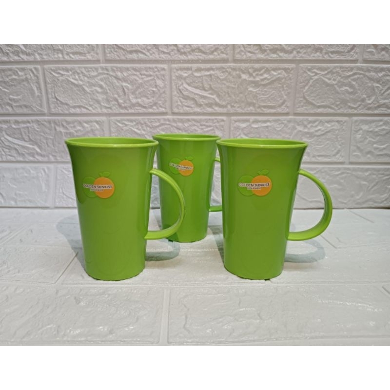 Gelas golden sunkist 7023