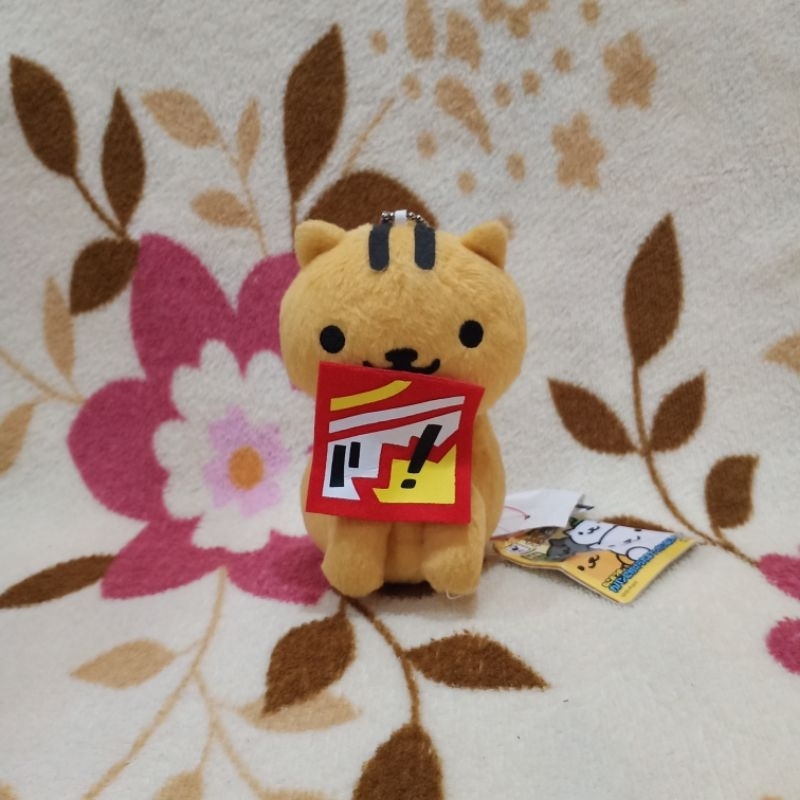 GANTUNGAN BONEKA KUCING NEKO ATSUME BOLT