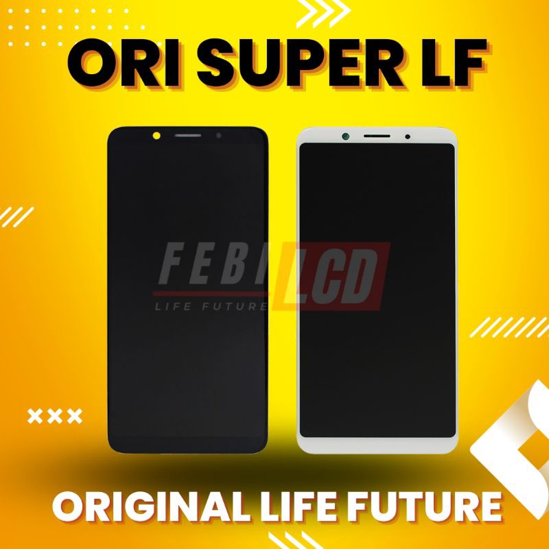 LCD Oppo F5 / F 5 Youth Original Life Future