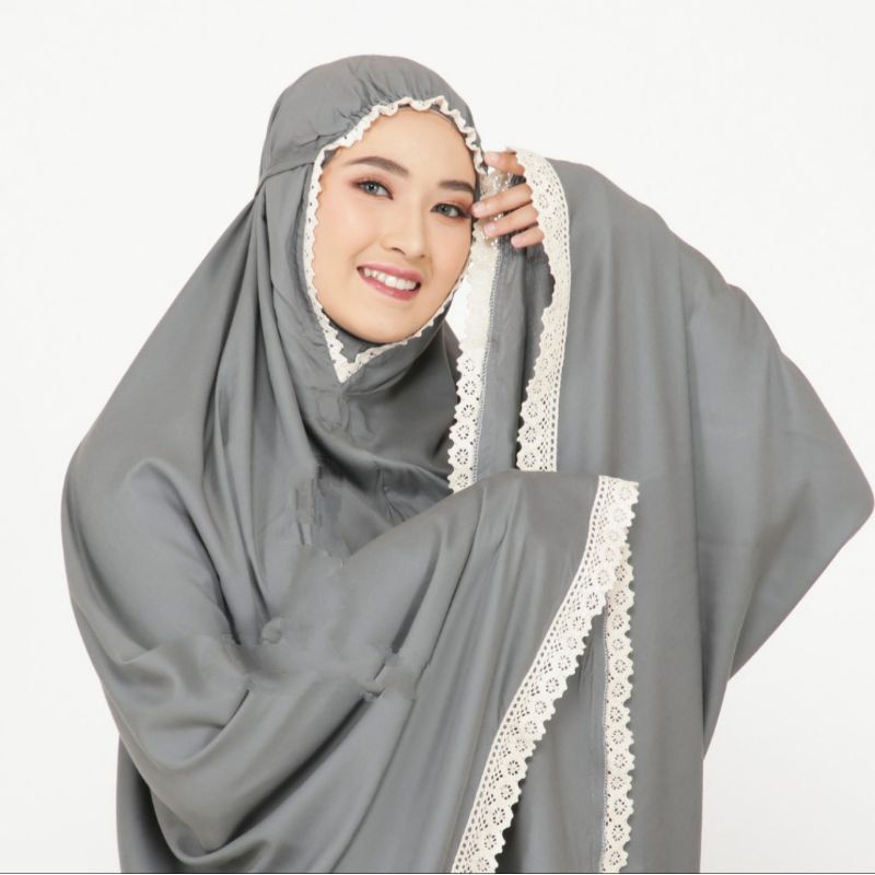 mukena cantik Asyifa