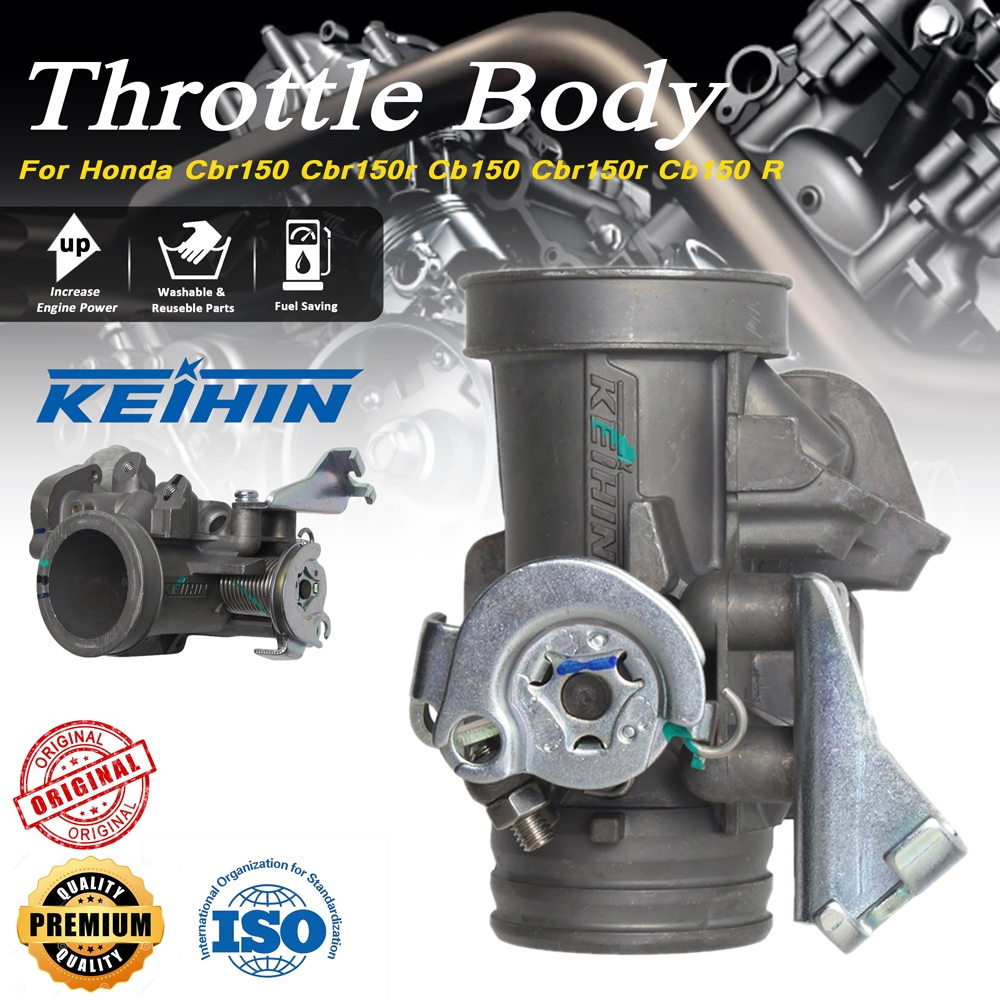 TB THROTTLE BODY RACING CBR150 CBR150R CB150 CBR150R CB150 R 30 32 MM