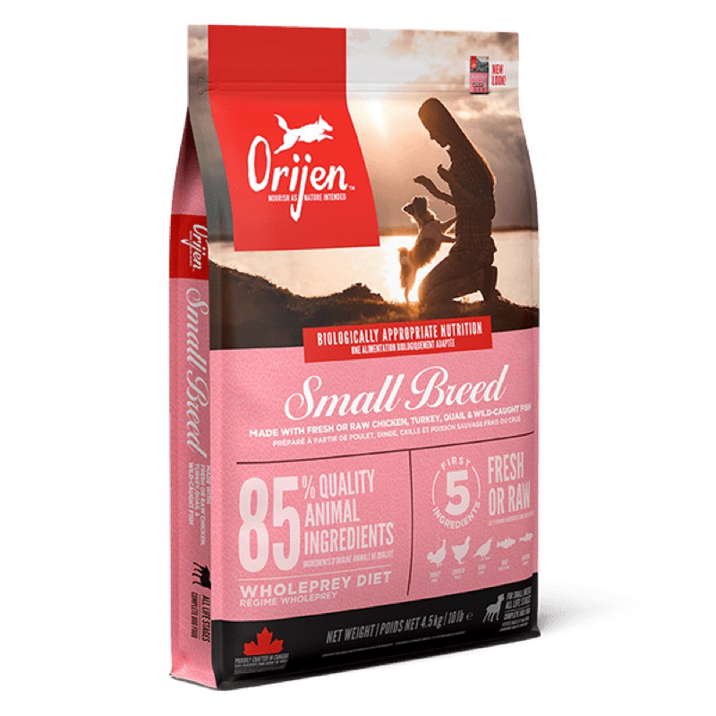Orijen Small Breed 4.5kg