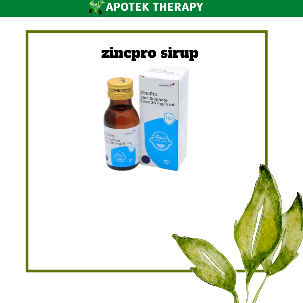 Zincpro Sirup