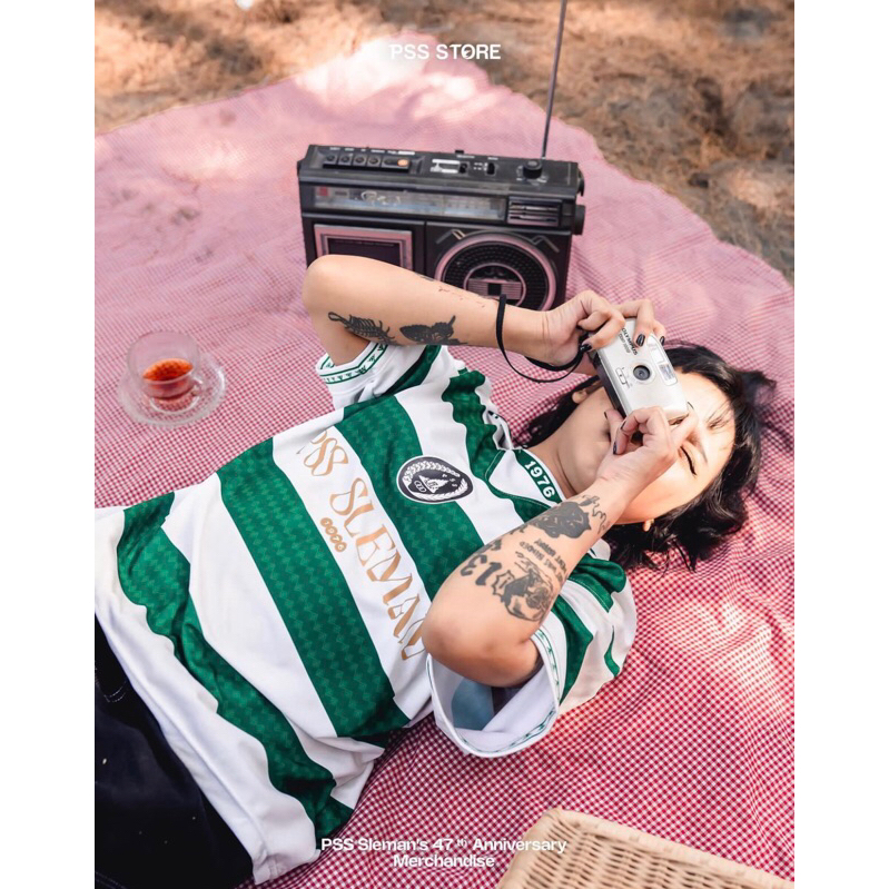 Jersey Anniversary 47th Pss Sleman