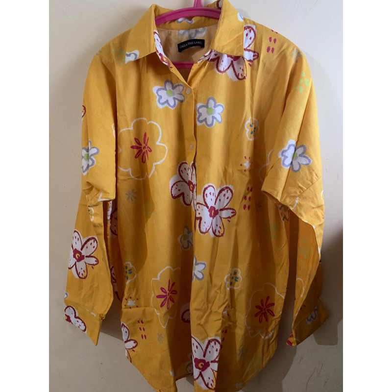 Kemeja Calla the Label