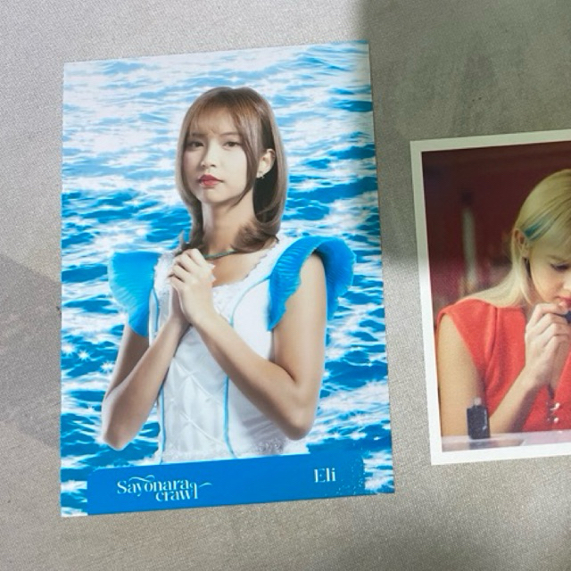PP Photopack Sayonara Crawl Eli JKT48
