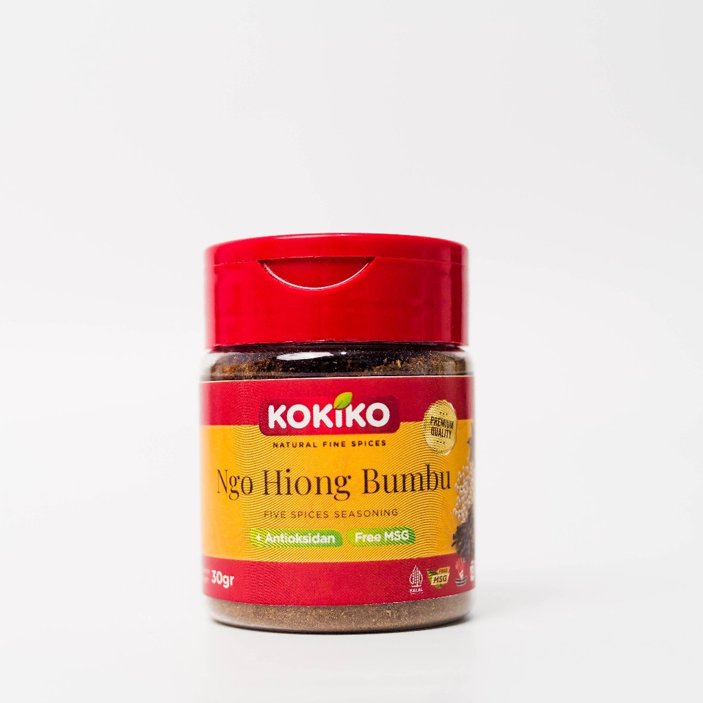 

NGOHIONG BUMBU KOKIKO