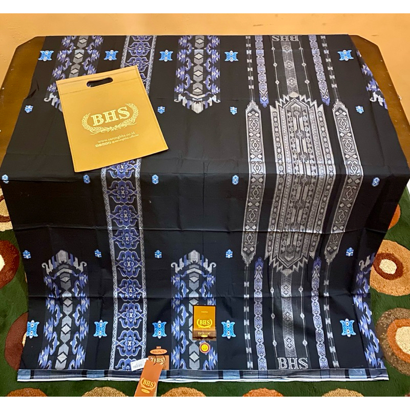 BHS EXCELLENT MOTIF JGP BRONZE 100% original pabrik BHS