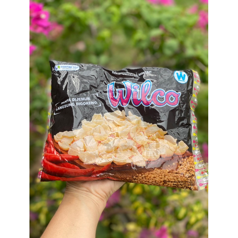 

Wilco Krupuk