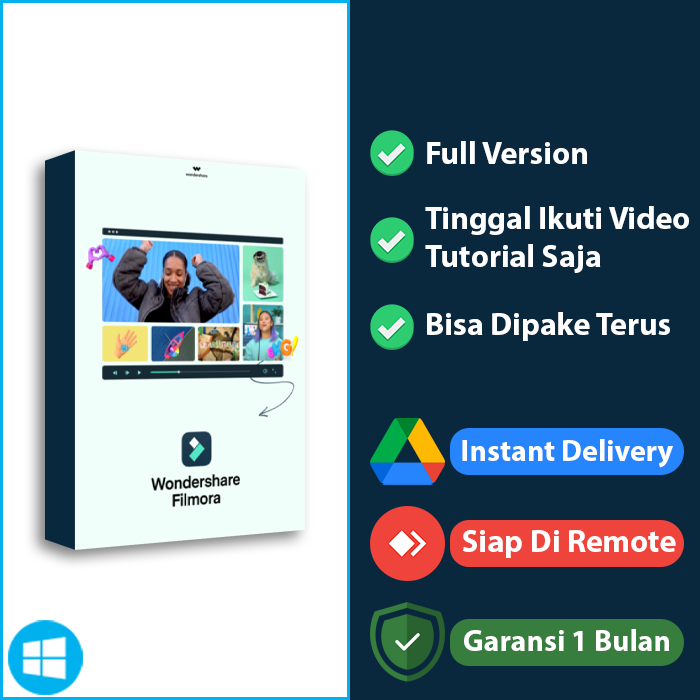Aplikasi Software | Wondershare Filmora 11