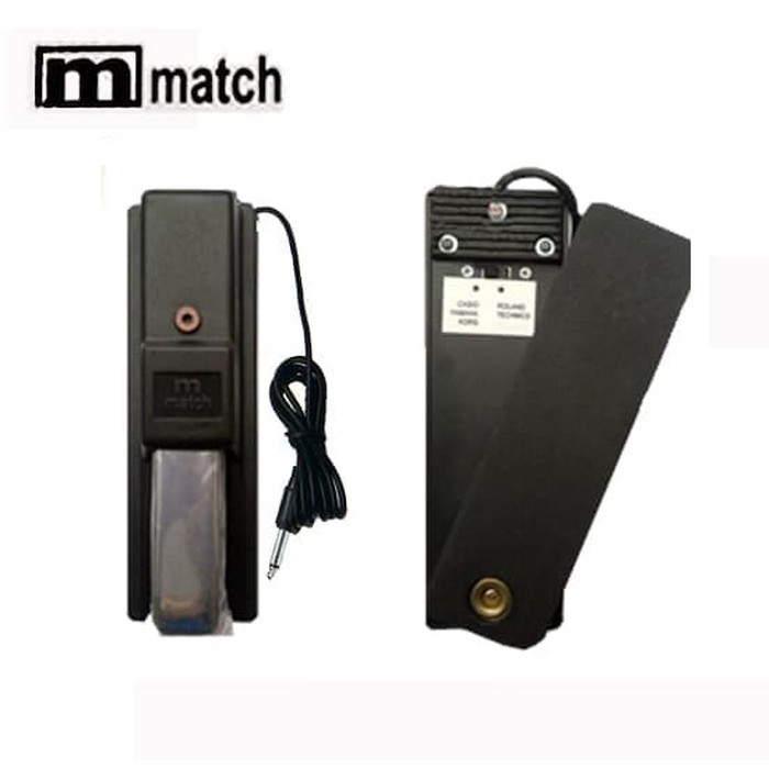 Pedal Sustain Match MPS-6