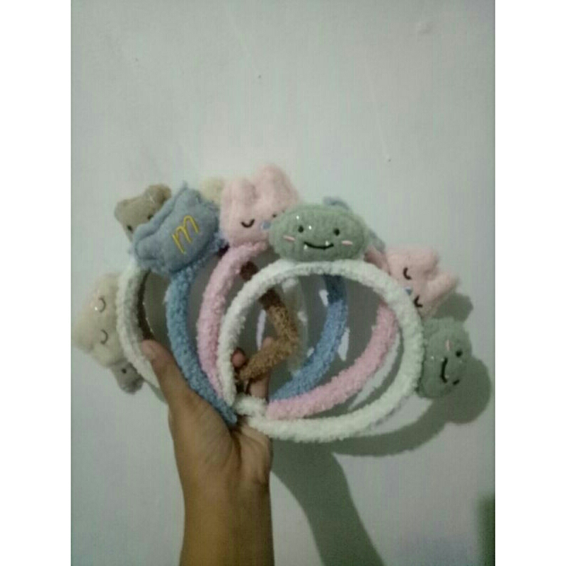 BANDO KARAKTER - BANDO ANAK