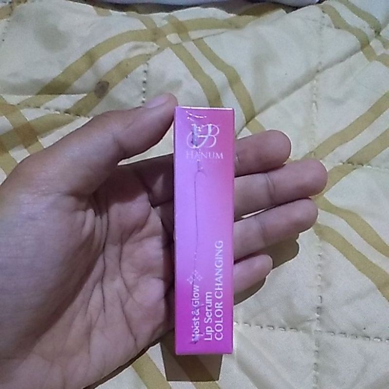 lip serum harumi hanum mega