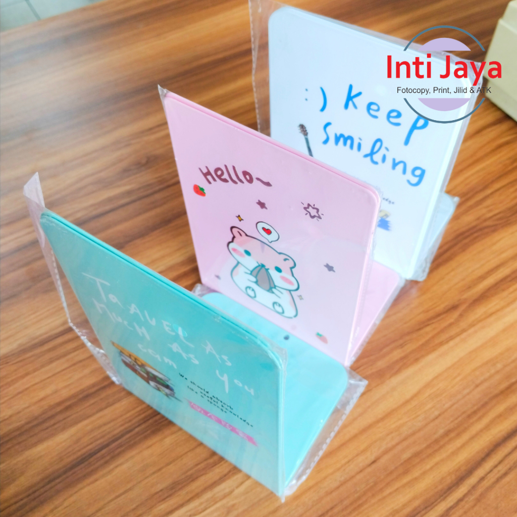 

Pembatas Buku Besi/ Sandaran Buku Motif