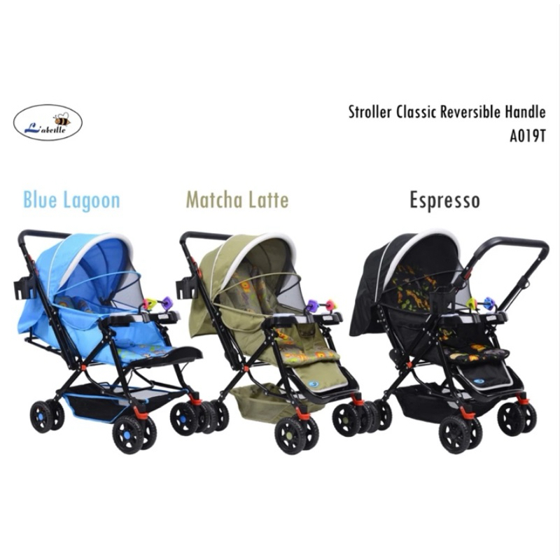 STROLLER BAYI LABEILLE CLASSIC
