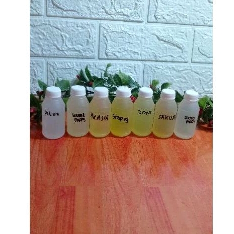 Bibit parfum Laundry/ Parfum laundry 50ml Grade A