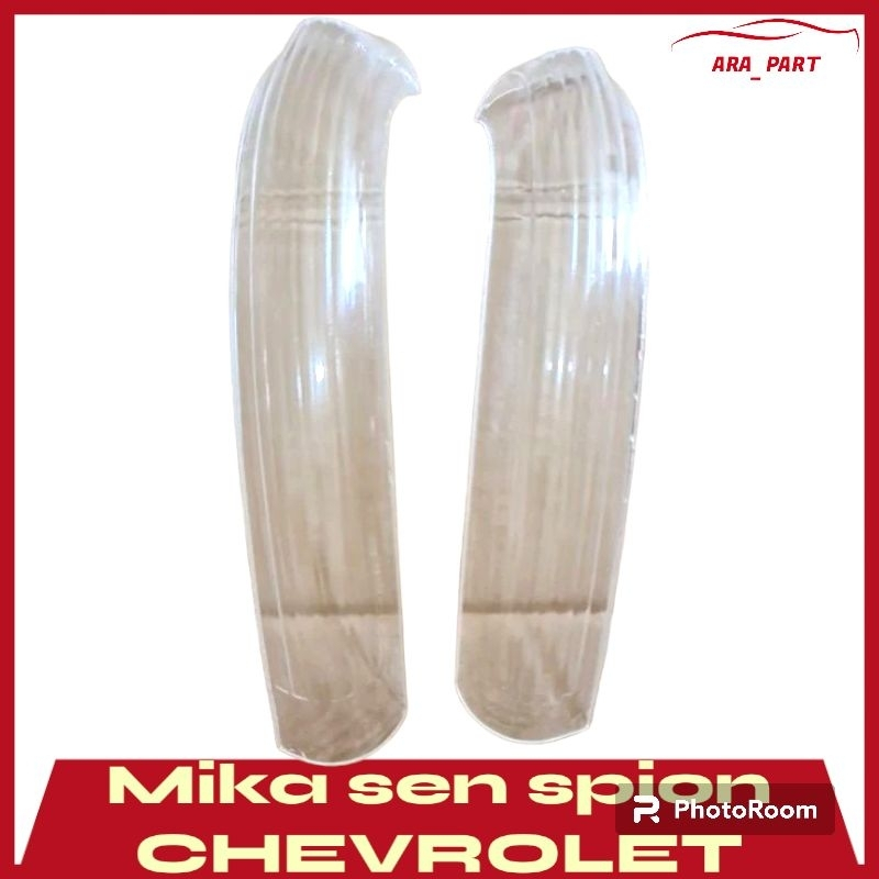 MIKA LAMPU SEN SPION CHEVROLET CAPTIVA ORIGINAL ASLI