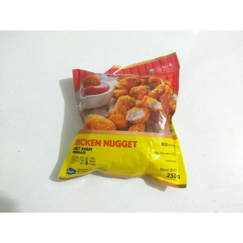 

Bartoz nugget 250 gr