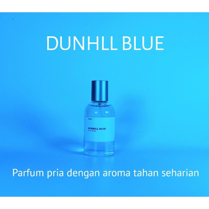 Mood Parfum DUNHILL BLUE - Parfum Pria Inspired By Dunhill Blue