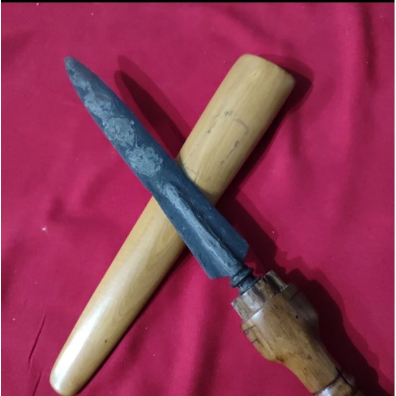 Tombak Sapit Abon Sepuh Langka