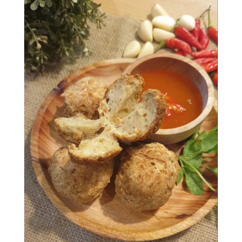 

bakso goreng mekar