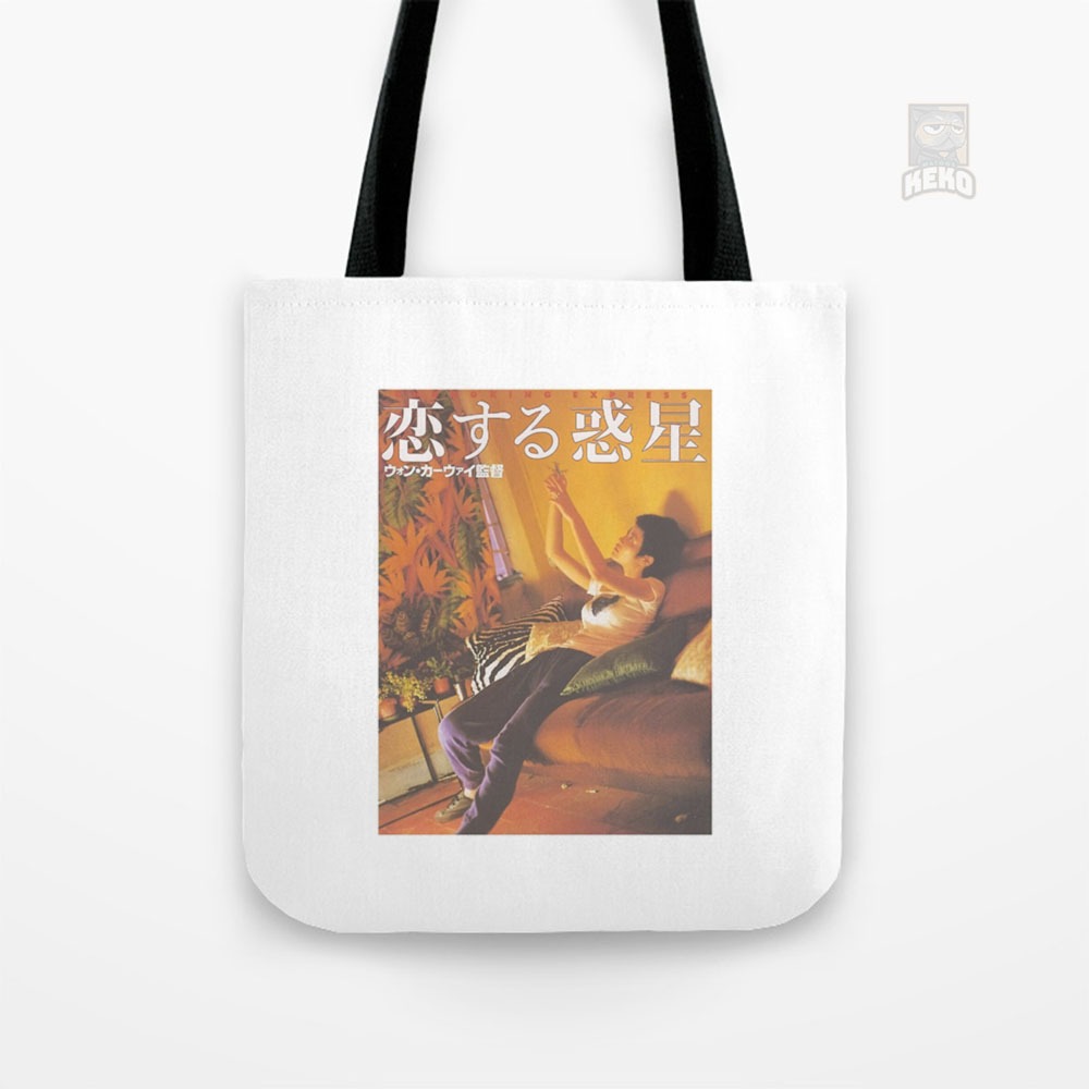 Express Chungking Tote Bag Kanvas