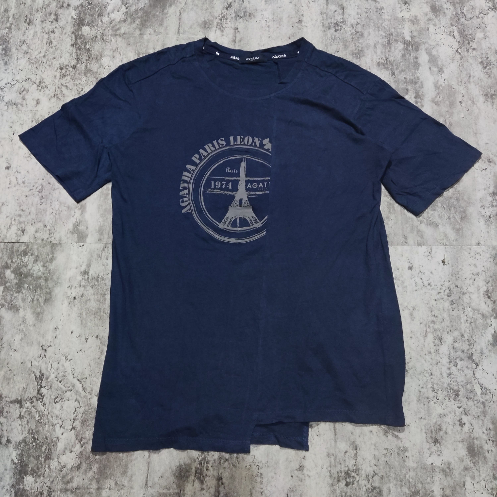 TSHIRT By AGATHA PARIS SECOND BLU398